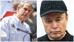Texas Governor Greg Abbott Refuses To Release Emails With Elon Musk Because They Are Too “‘Intimate or Embarrassing”