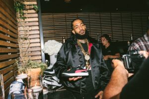 LA Honors Nipsey Hussle With Metro Station Renaming