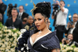 Nicki Minaj Claps Back at Dez Bryant Over Comments About Her Hubby