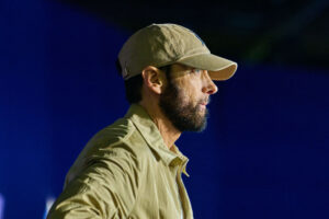 Eminem Surprises Fans At Documentary Premiere For ‘Stans’