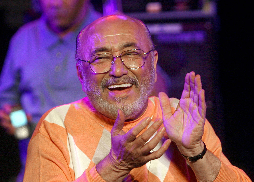 Latin Music Pioneer Eddie Palmieri Dies At 88
