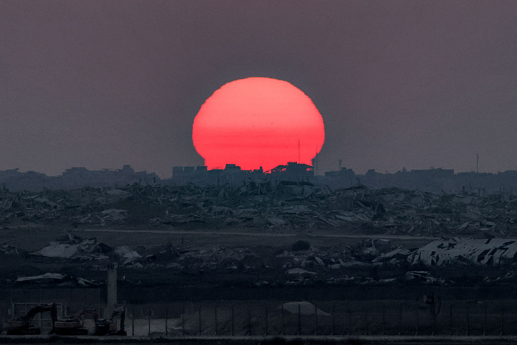 Israel Security Cabinet Approves Gaza City Occupation