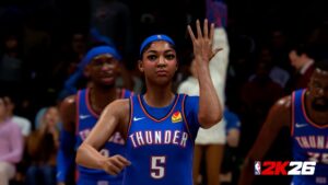 WNBA & NBA Players Can Hoop Together In ‘NBA 2K26’s MyTEAM Mode