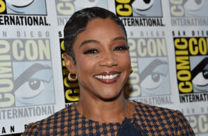 Tiffany Haddish Dunks On Trump During ‘Jimmy Kimmel Live’ Guest Host Gig