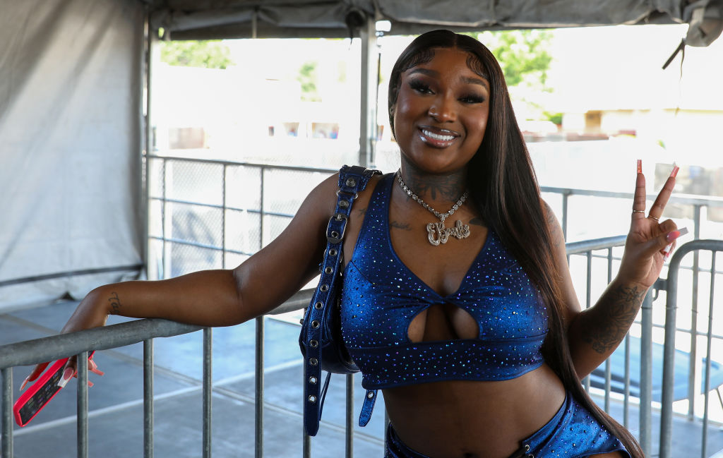 Oh: Erica Banks Reveals Her 2nd BBL Caused Her To Faint