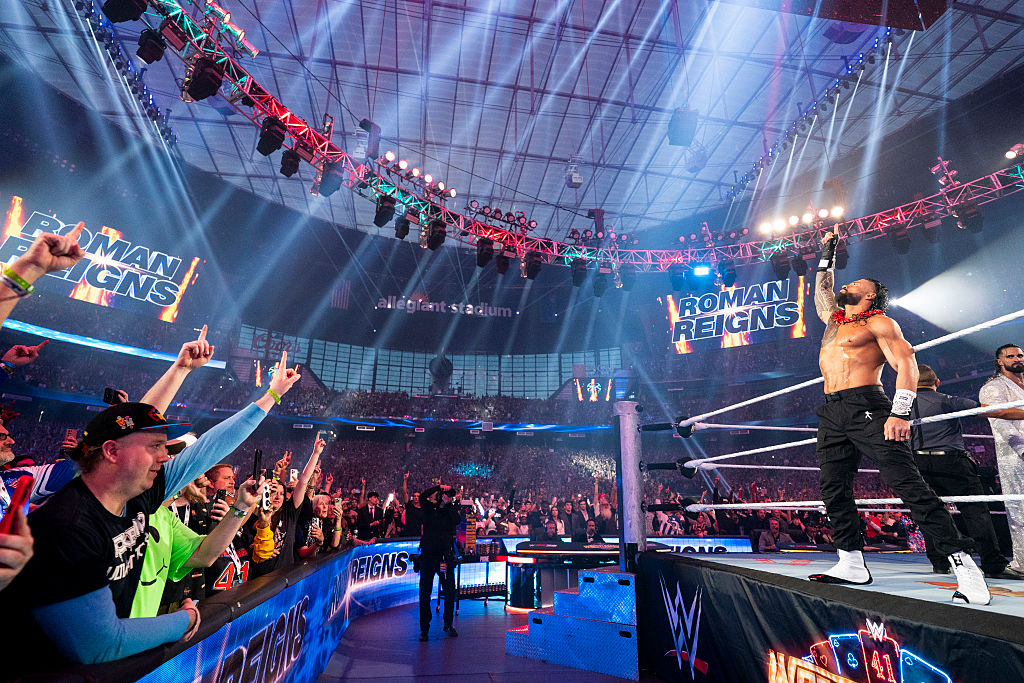 WWE Wastes No Time, Announces Inaugural ‘Wrestlepalooza’ Live Event Will Stream On ESPN’s Streaming Service In September