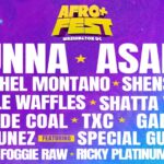 Afro+ Fest To Make D.C. Debut, With Gunna, Asake, Machel Montano & Shensea Headlining