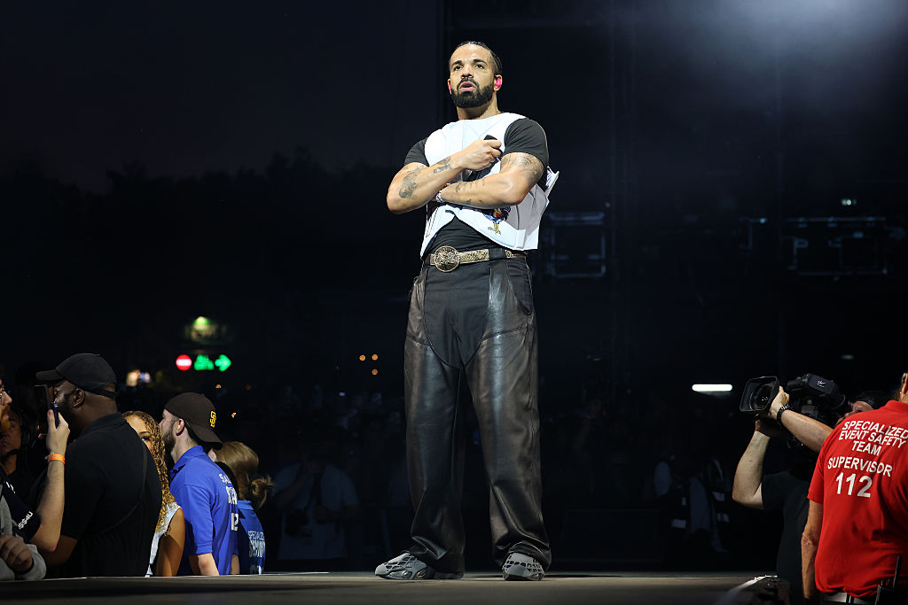 Fold That Up Right Now: Drake Doubles Down On Support Of Tory Lanez