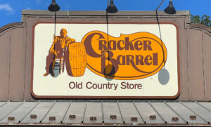 Cracker Barrel Apologizes For Logo Change, Won’t Change It Back