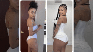 GYATT: Coi Leray Shows Off Her Post-Partum Body