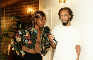 Christian Rapper Briana Shanae Talks About Kirk Franklin Co-Sign At Stellar Awards
