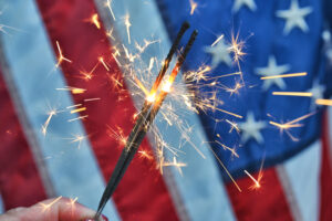 Democratic Leaders Respond To Trump’s Hypocritical And Unconstitutional Ban On US Flag Burning