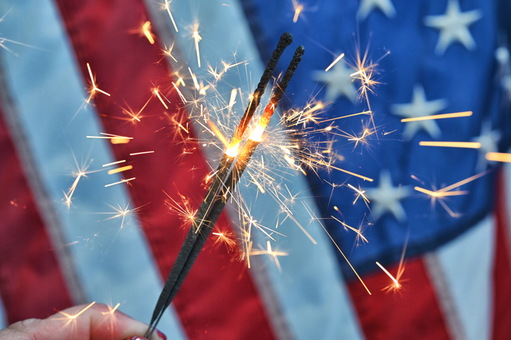Democratic Leaders Respond To Trump’s Hypocritical And Unconstitutional Ban On US Flag Burning