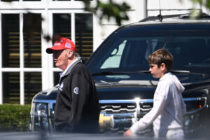 Where’s Felon 47 ?:  Social Media Thinks Something Is Afoot With Donald Trump Following His Unexplained Absence