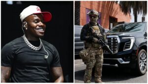 DHS Drops New Video Featuring DaBaby’s Song To Plug New ICE Vehicles They Will Use To Terrorize Immigrants With, X Is Disgusted