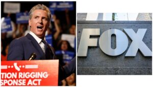 Gavin Newsom’s Mocking of Donald Trump On Social Media Has Broken Fox News