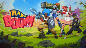 ‘Ra Ra BOOM’ Review:  A Short, But Sweet, Button-Mashing Good Time