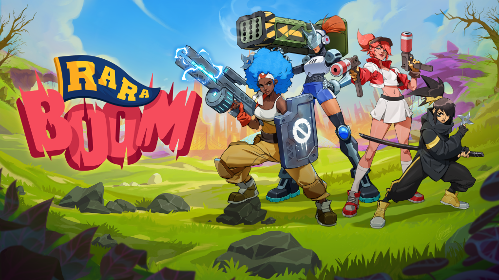 ‘Ra Ra BOOM’ Review: A Short, But Sweet, Button-Mashing Good Time