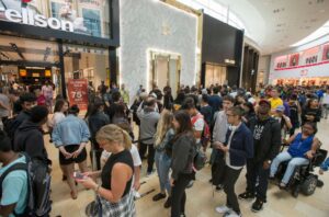 Woman Charged For Literally Going Hammer In Drake’s OVO Store In NYC