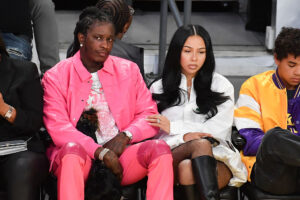 Young Thug Apologizes To Mariah The Scientist On X After Admitting To Cheating In Leaked Jail Phone Call