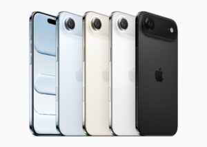 Apple Unveils New iPhone Air Model, Plus iPhone 17 Smartphone Lineup During September Event