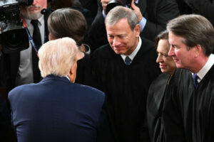 SCOTUS Shadow Docket Ruling Okays Racial Profiling