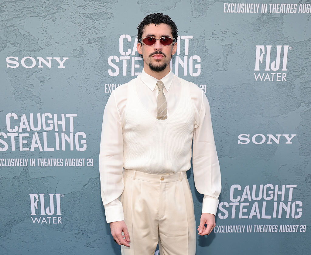 Bad Bunny Dubs U.S. Tour Stops Over ICE Concerns, Puts Fans’ Safety First