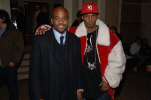 Cam’ron Says He’s “At The Point Of No Return” In His Drama With Dame Dash