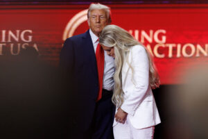 X Reacts To Charlie Kirk’s MAGA-Heavy Tribute Turned Political Rally