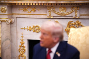 Trump Brags On Bling’d Out White House While Grocery Prices Are High As Snoop Dogg