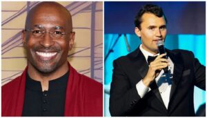 Van Jones Shares DM Charlie Kirk Sent One Day Before His Assassination, X Had Plenty of Thoughts