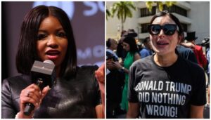 X Drags Laura Loomer Following Her Blatantly Racist Social Media Posts About Jasmine Crockett & Black Women