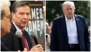 Smells Like Weaponization: Donald Trump’s DOJ Indicts Former FBI Director James Comey