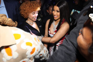 Cardi B Threatens To Knock Out Ice Spice In Leaked Phone Call Audio