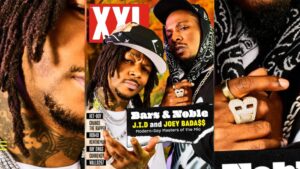 Bars & Noble: JID And Joey Badass Bless The ‘XXL’ Magazine Fall Cover