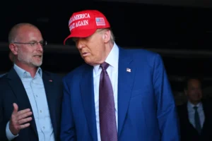 Present Donald Trump Demands  FCC Of Al Sharpton & MSNBC