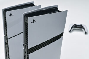 Sony Sneakingly Drops New PS5 Slim Model