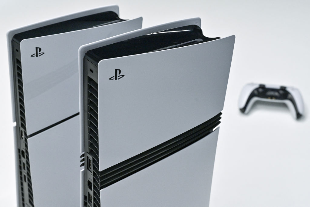 Sony Sneakingly Drops New PS5 Slim Model