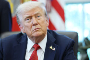 President Trump Says Sean “Diddy” Combs Asked For A Pardon