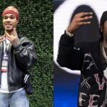 Plaqueboy Max Trolls Fivio Foreign Over Calling Kai Cenat Out