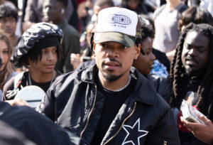 Chance The Rapper Condems ICE At Chicago Show