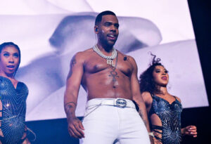 Mario Snaps On Camera Man, “Get The F*ck Off The Stage”