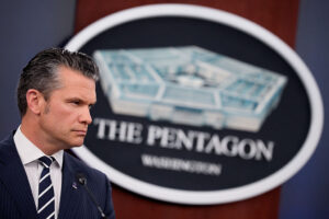 Major News Outlets Push Aside Pentagon’s Press Policy