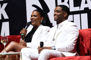 ‘Love Jones’ Alum Larenz Tate & Nia Long Will Reunite For Untitled Netflix Romantic Drama