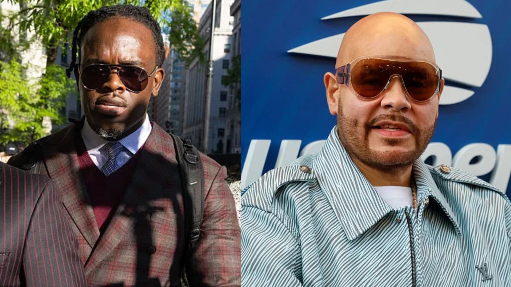 Fat Joe’s Legal Foe Gets Indicted For Allegedly Running Over A Process Server With A Car