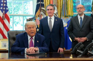 Gross: Trump’s Obsession In Getting Project 2025 Co-Author Laid