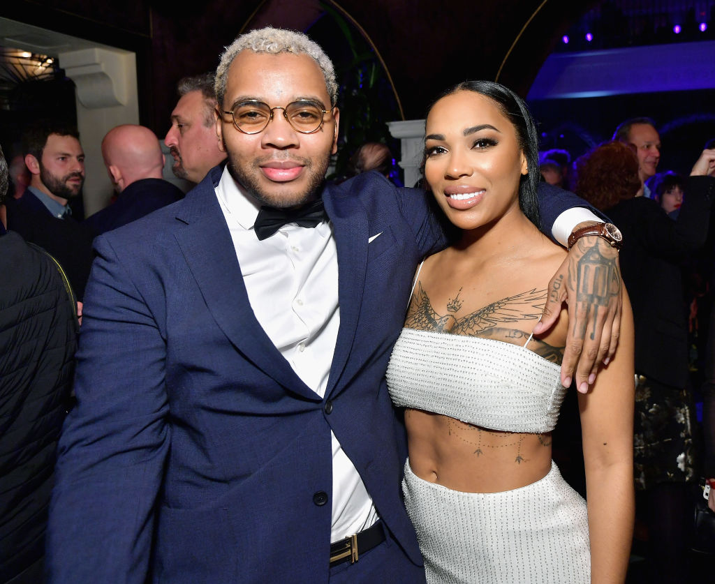 Kevin Gates’ Ex-Wife Demands He Coughs Up $70K Per Month In Spousal And Child Support