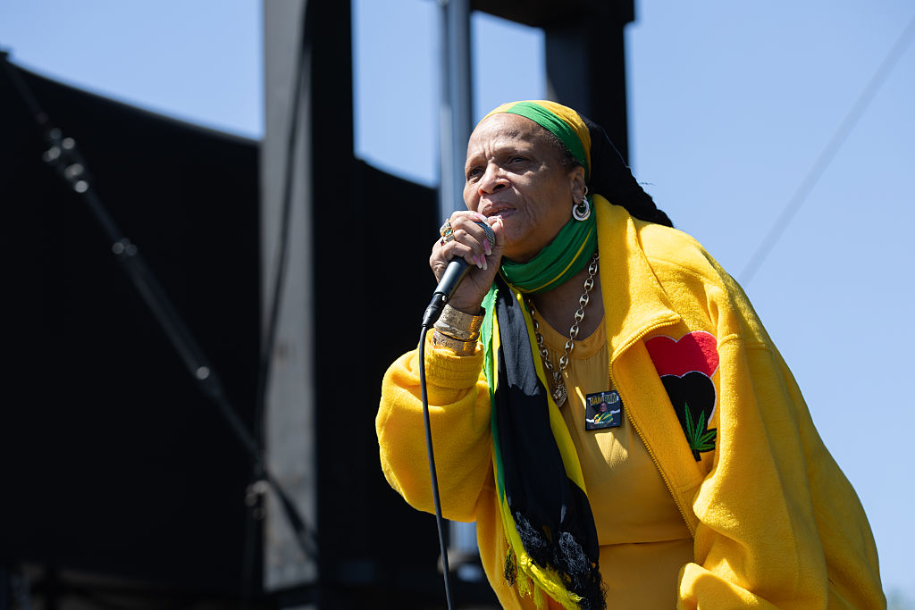 Sister Nancy Lauds Jay-Z For Sampling Royalties