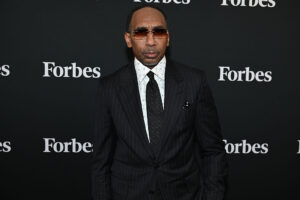 Stephen A. Smith Apologizes To Rep. Jasmine Crockett Critiques