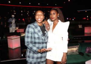 Lena Waithe Claims She Is Developing A Movie With Issa Rae About Their “Friendship Breakup”